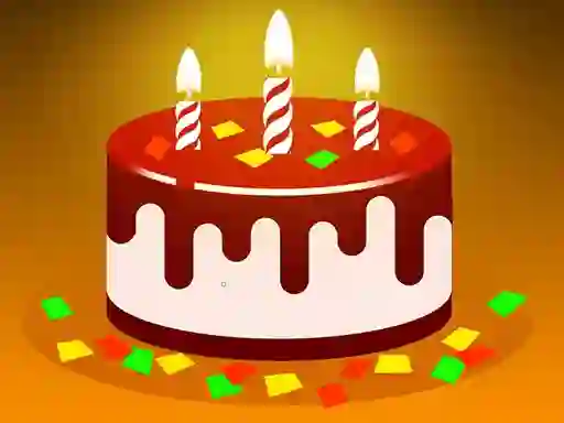 Juego Birthday Cake en línea
