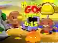 Juego Monkey Go Happy Stage 645 en línea