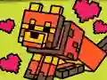 Juego Easy Kids Coloring Minecraft en línea