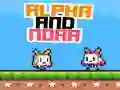 Juego Alpha and Nora en línea