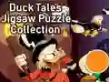 Juego Duck Tales Jigsaw Puzzle Collection en línea