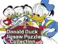 Juego Donald Duck Jigsaw Puzzle Collection en línea
