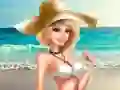 Juego Girls Sexy Bikini Beach en línea