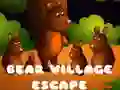 Juego Bear Village Escape en línea