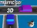 Juego Traffic Go 3D en línea