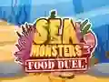 Juego Sea Monsters: Food Duel en línea