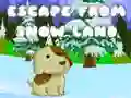 Juego Escape From Snow Land en línea