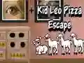 Juego Kid Leo Pizza Escape en línea