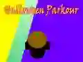 Juego Halloween Parkour en línea