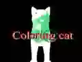 Juego Coloring cat en línea