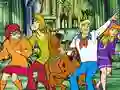 Juego Scooby Doo Jigsaw Puzzle Collection en línea