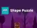 Juego Shapes Puzzle en línea