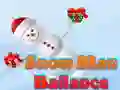 Juego Snow Man Balance en línea