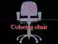 Juego Coloring chair en línea