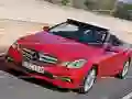 Juego Benz E-Class Cabriolet Puzzle en línea