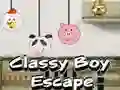 Juego Classy Boy Escape en línea