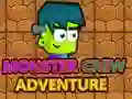 Juego Monster Crew Adventure en línea