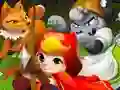 Juego Angry Little Red Riding Hood en línea