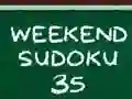 Juego Weekend Sudoku 35 en línea