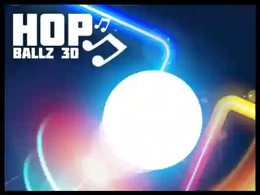 Juego Hop Ballz 3D en línea