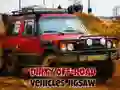 Juego Dirty Off-Road Vehicles Jigsaw en línea