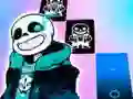Juego Piano Tiles: Megalovania Undertale en línea
