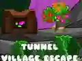 Juego Tunnel Village Escape en línea