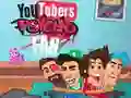 Juego YouTubers Psycho Fan en línea