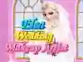 Juego Elsa Wedding Makeup Artist en línea