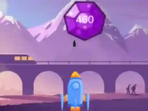 Juego Leaping Gems en línea