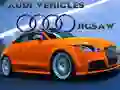 Juego Audi Vehicles Jigsaw en línea