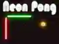 Juego Neon Pong en línea
