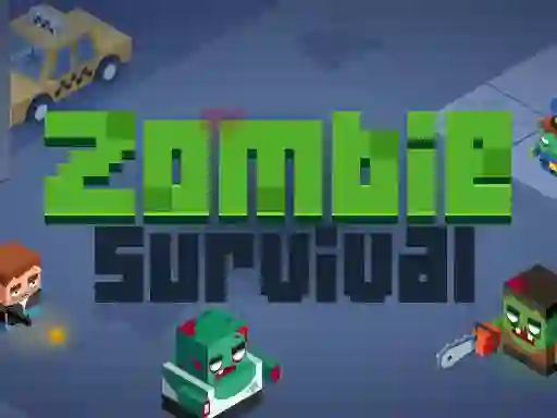 Juego Zombie survival en línea