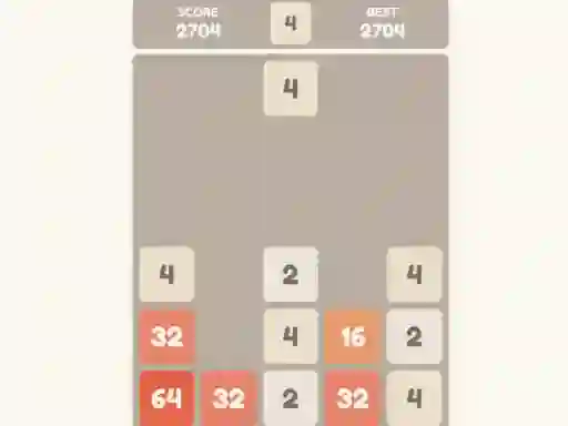 Juego Brick 2048 en línea