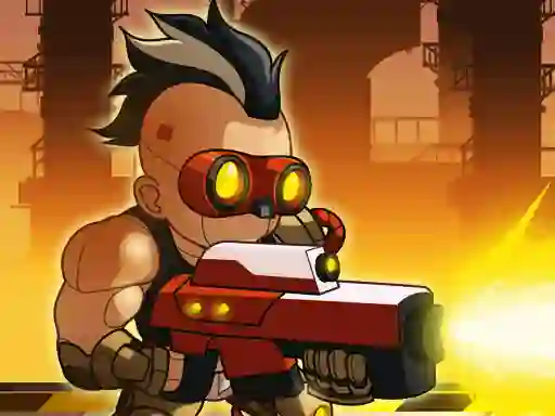 Juego Nova Defender en línea