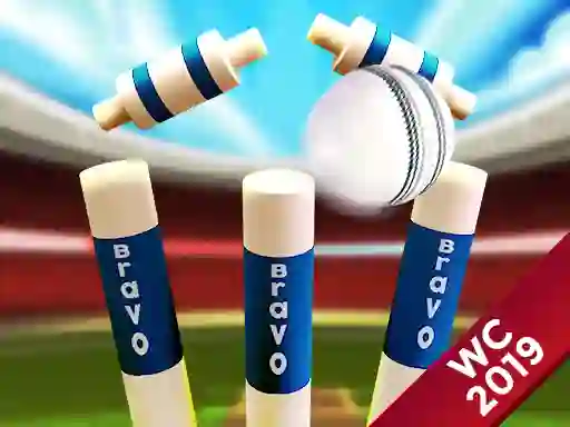 Juego Mini Cricket: Ground Championship World Cup 2019 en línea