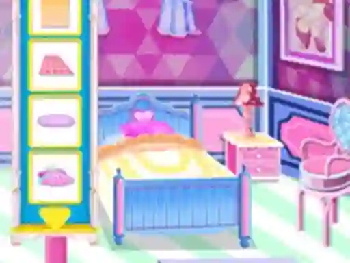 Juego Fashion Doll Dream House Decorating en línea