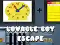Juego Lovable Boy Escape en línea
