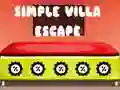 Juego Simple Villa Escape en línea