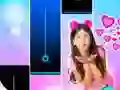 Juego Maria Clara e JP Piano Game Tiles en línea