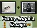 Juego Funny Sophia Escape en línea