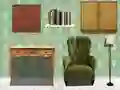 Juego Vintage House Escape en línea