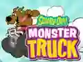 Juego Scooby-Doo Monster Truck en línea
