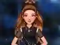 Juego Celebrity Dark Gothic Fashion en línea