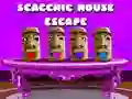 Juego Scacchic House Escape en línea