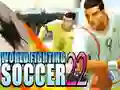 Juego World Fighting Soccer 22 en línea