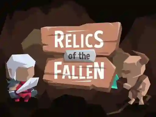 Juego Relics of the Fallen en línea