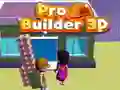 Juego Pro Builder 3D en línea