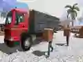 Juego Asian offroad cargo truck driver en línea