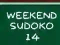 Juego Weekend Sudoku 14 en línea